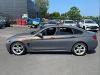 Used BMW 420 M Sport 180 HP (132 kW) 2019 Beige Coupe