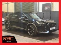 Used Cupra Formentor 150 HP (110 kW) 2021 Black SUV