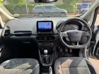Used Ford Ecosport ST-Line 125 HP (91 kW) 2022 Silver SUV