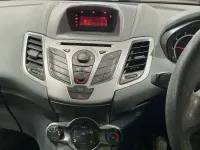 Used Ford Fiesta Style 82 HP (60 kW) 2009 Silver Hatchback
