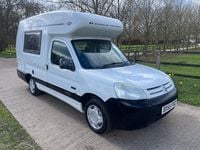 Used Citroën Berlingo 2005 White MPV