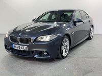 used BMW 535 5 Series d M Sport 4dr Step Auto