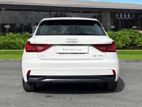 Used Audi A1 Sport 95 HP (69 kW) 2023 White SUV