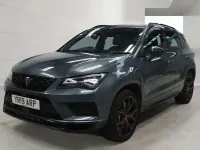 Used Cupra Ateca 300 HP (220 kW) 2019 SUV