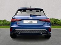 Used Audi A3 e-tron S-Line 204 HP (150 kW) 2025 Blue Hatchback