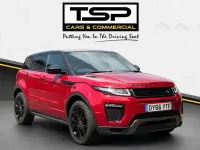 Used Land Rover Range Rover evoque HSE Dynamic 180 HP (132 kW) 2016 Hatchback