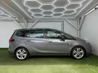 Used Vauxhall Zafira SRi 2017 Grey MPV