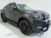 Used Nissan Navara N-Guard 190 HP (139 kW) 2020 Black Pickup