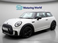 Used Mini Cooper Hatch 136 HP (100 kW) 2022 Silver Hatchback