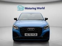 Used Audi Q2 Black Edition 150 HP (110 kW) 2026 SUV