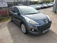 used Peugeot 207 1.6 HDi 112 Allure 5dr