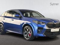 Used BMW X2 M Sport 168 HP (123 kW) 2025 Blue SUV