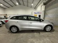 Used Kia Ceed 2013 Silver Hatchback