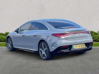 Used Mercedes EQE300 AMG Line Premium 180 kW (245 HP) 2024 Grey Sedan