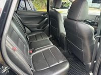 Used Mazda CX-5 Inclusive 175 HP (128 kW) 2013 Black SUV