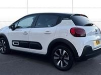 Used Citroën C3 PureTech 110 HP (80 kW) 2024 White Hatchback