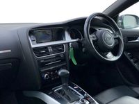 used Audi A5 1.8T FSI 177 S Line 5dr Multitronic [Nav] [5 Seat]