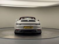 Used Porsche 911 480 HP (353 kW) 2023 Cabriolet