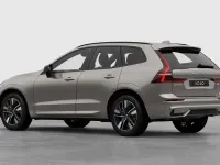 New Volvo XC60 Plus 250 HP (183 kW) 2025 Aurora silver SUV