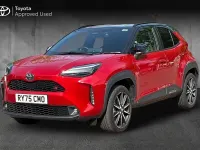 Used Toyota Yaris Cross Sport 130 HP (95 kW) 2026 Other SUV
