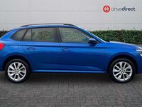 Used Skoda Kamiq SE Drive 110 HP (80 kW) 2023 Paint  metallic SUV
