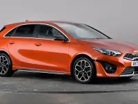 Used Kia Ceed GT-Line 160 HP (117 kW) 2023 Hatchback