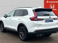 Używany Honda CR-V Elegance 184 KM (135 kW) 2025 Biały SUV