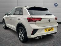Used VW T-Roc R-line 150 HP (110 kW) 2025 Grey SUV
