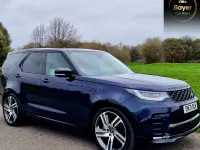 Used Land Rover Discovery HSE Dynamic 2022 SUV