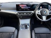 Used BMW 320 M Sport 181 HP (133 kW) 2024 White Estate