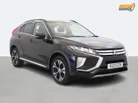 Used Mitsubishi Eclipse 163 HP (119 kW) 2021 Black Hatchback