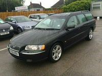 used Volvo V70 2.4