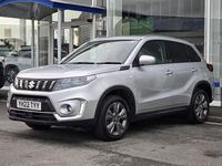 Used Suzuki Vitara SZ-T 129 HP (94 kW) 2022 Silver Hatchback
