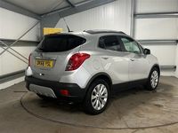 used Vauxhall Mokka 1.6 SE S/S 5d 114 BHP