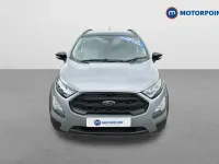 Used Ford Ecosport Active 2023 Silver SUV