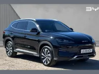 Used BYD Seal U Boost 218 HP (160 kW) 2025 Black SUV