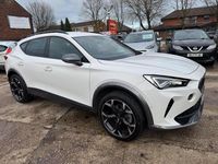 Used Cupra Formentor 150 HP (110 kW) 2022 White SUV