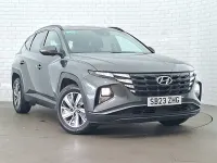 Used Hyundai Tucson SE 150 HP (110 kW) 2023 Grey SUV
