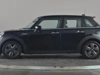 Used Mini Cooper S Comfort 178 HP (130 kW) 2022 Black Hatchback