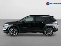 Used Jeep Compass Limited 131 HP (96 kW) 2023 Black SUV