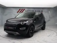 Used Land Rover Discovery Sport HSE Luxury 2018 Black SUV