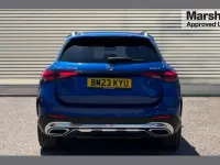 Used Mercedes GLC300 AMG Line Premium 308 HP (226 kW) 2023 Blue SUV