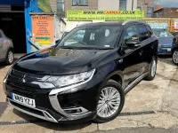 Used Mitsubishi Outlander P-HEV 2019