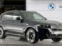Used BMW iX3 M Sport 207 kW (282 HP) 2022 Black SUV
