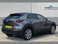 Used Mazda CX-30 Inclusive 122 HP (89 kW) 2022 Grey SUV