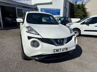 used Nissan Juke 1.5 dCi Visia 5dr