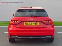 used Audi A1 25 TFSI Sport 5dr