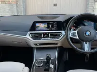 Used BMW 320 M Sport 181 HP (133 kW) 2020 Blue Sedan