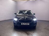 Used Skoda Scala SE 116 HP (85 kW) 2024 Black Hatchback