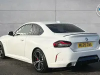 Used BMW 220 M Sport 181 HP (133 kW) 2025 White Coupe